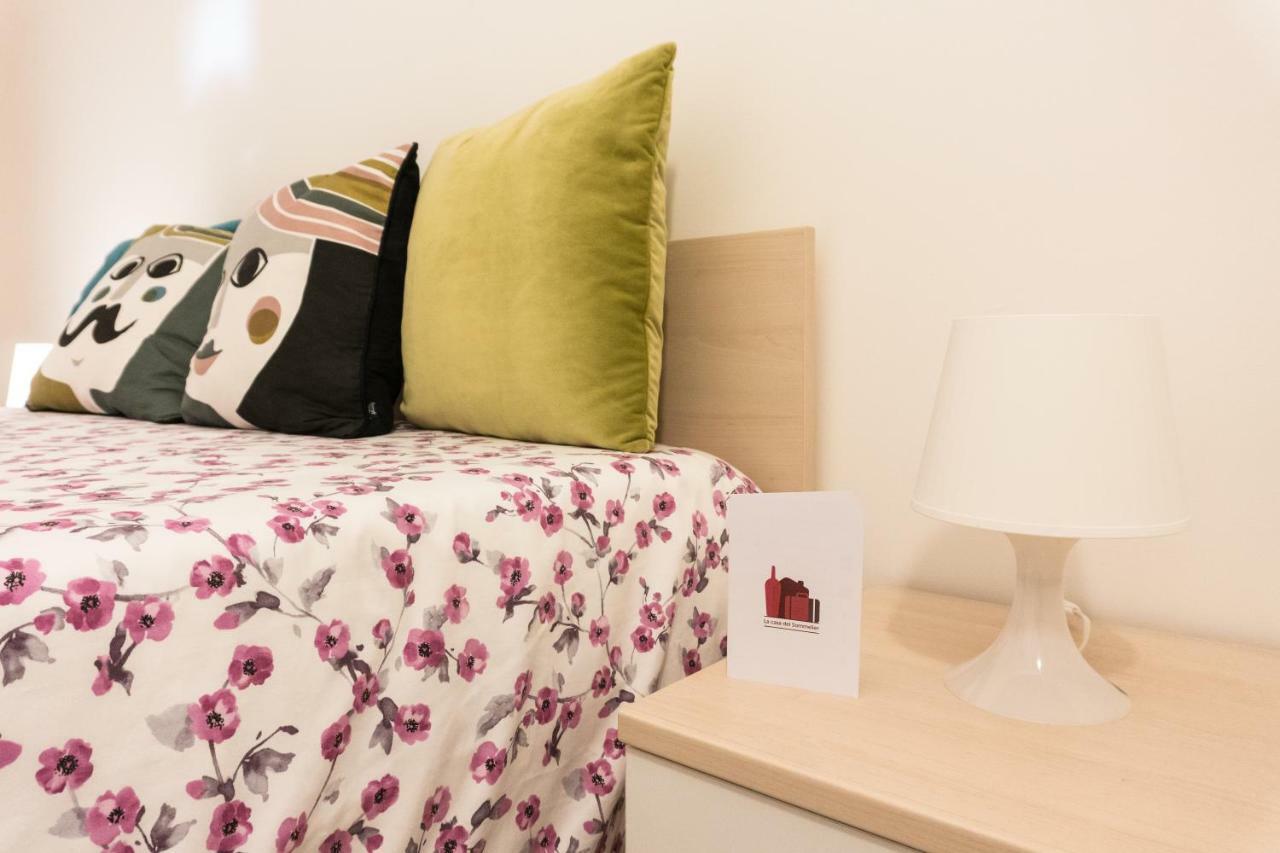 La Casa Del Sommelier Villa Matera Kültér fotó